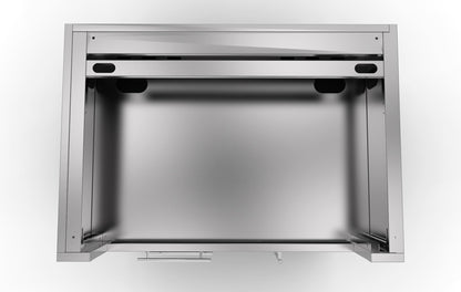 Sunstone 4-Burner Gas Grill Base Cabinet