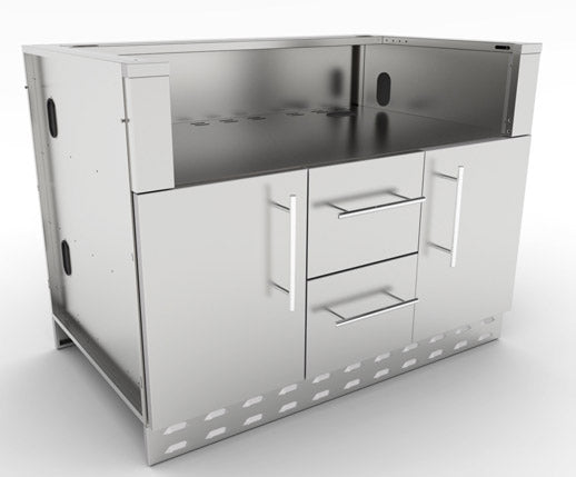 Sunstone 5-Burner Gas Grill Base Cabinet