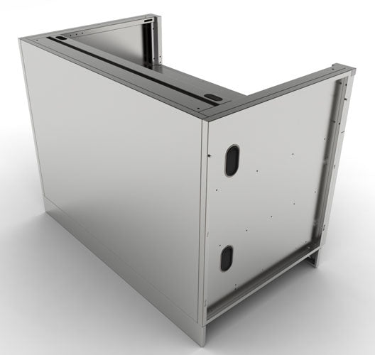 Sunstone 5-Burner Gas Grill Base Cabinet