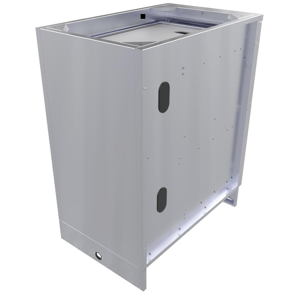 Sunstone Insulated Ice Chest Drawer Cabinet