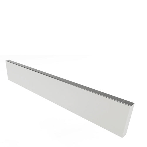Sunstone Cabinet Kickplate – 304 Stainless Steel (Left or Right Side)
