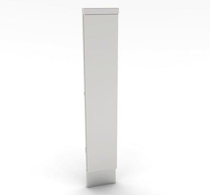 Sunstone 6″ Stainless Steel Front Spacer Panel for Outdoor Kitchen Cabinets