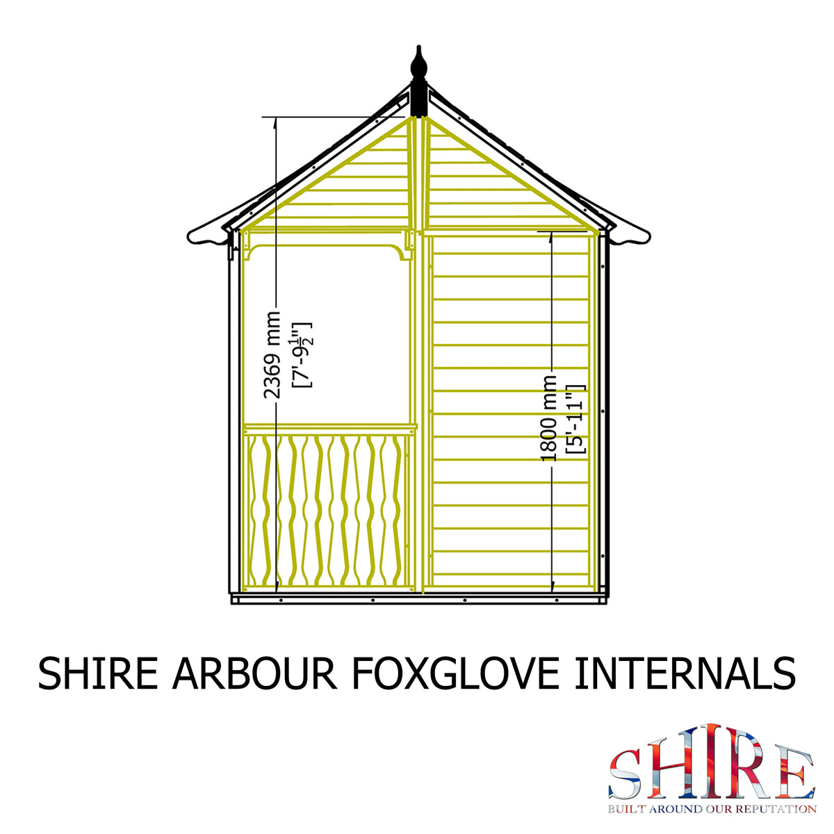 Shire Shire Arbour PT