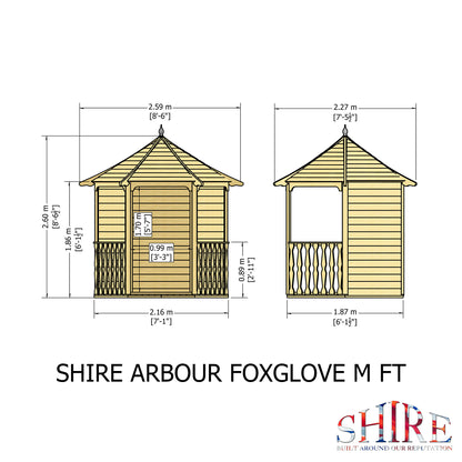 Shire Shire Arbour PT
