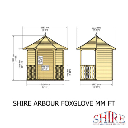 Shire Shire Arbour PT