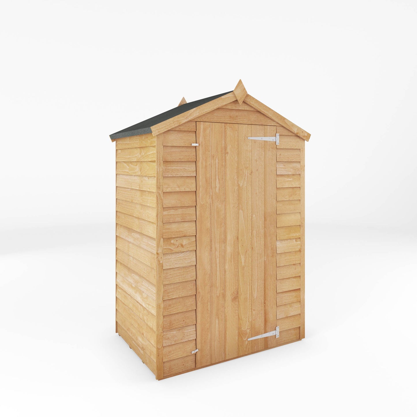 Mercia 3x4 Overlap Apex - Windowless