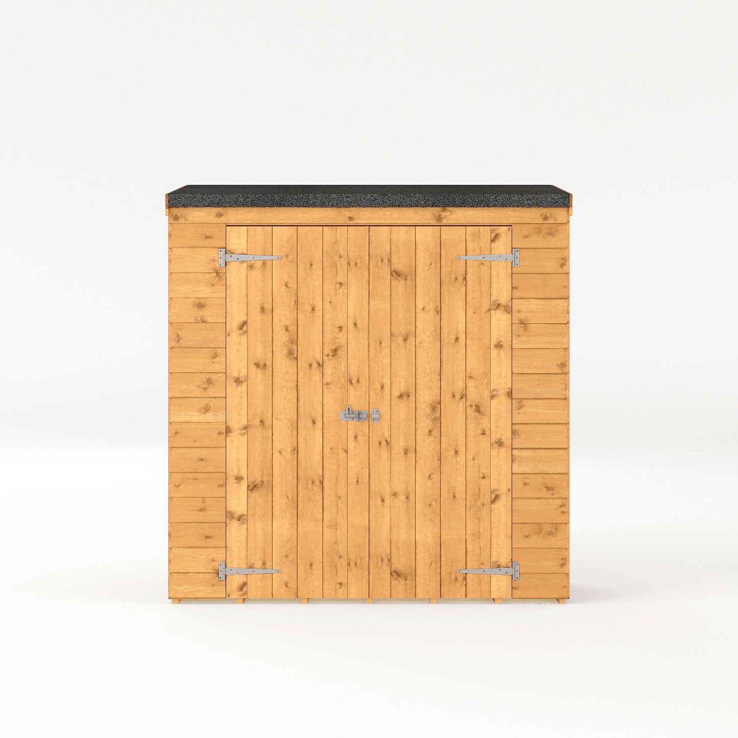 Mercia 6x2'6 Shiplap Pent Storage