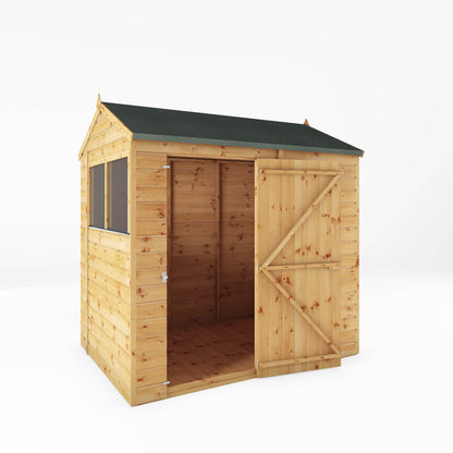 Mercia 7 x 5 Modular Shiplap Apex