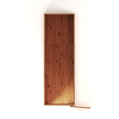 Mercia 12x4 Modular Shiplap Pent