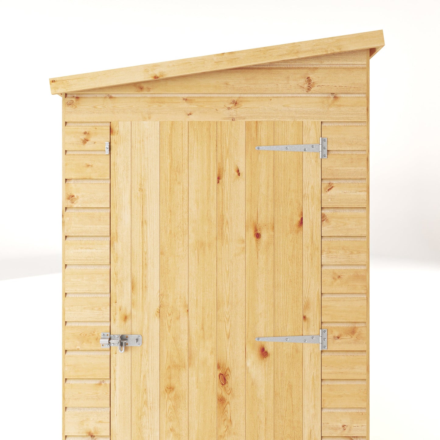 Mercia 16x4 Modular Shiplap Pent