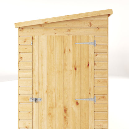 Mercia 16x4 Modular Shiplap Pent