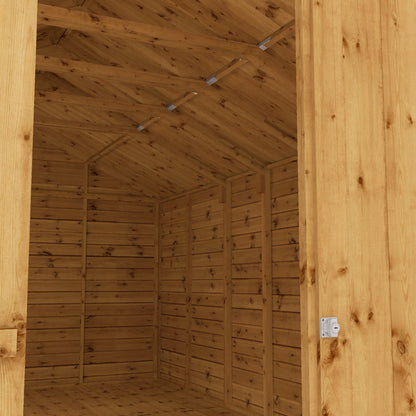 Mercia 16 x 10 Premium Shiplap Apex Workshop