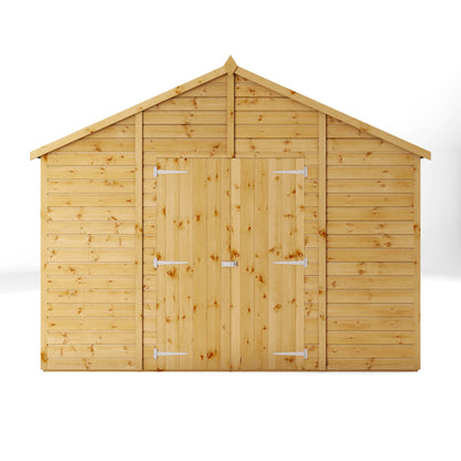 Mercia 18 x 10 Premium Shiplap Apex Workshop