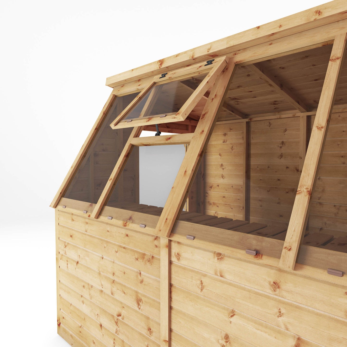 Mercia 8 x 6 Premium Potting Shed