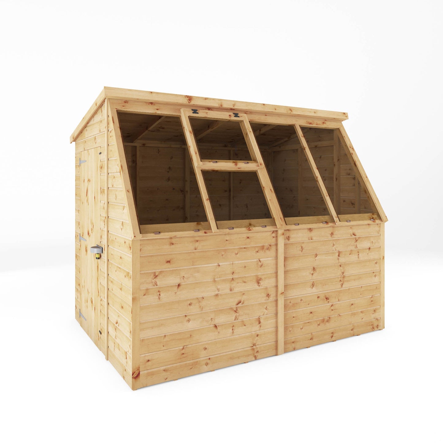 Mercia 8 x 6 Premium Potting Shed