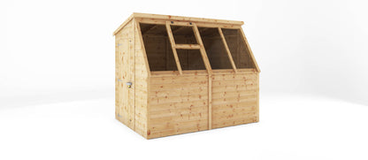 Mercia 8 x 6 Premium Potting Shed