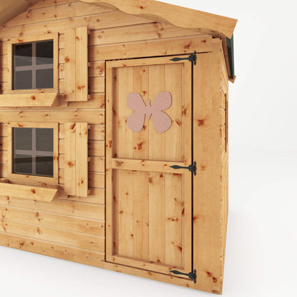 Mercia Double Storey Snowdrop Playhouse