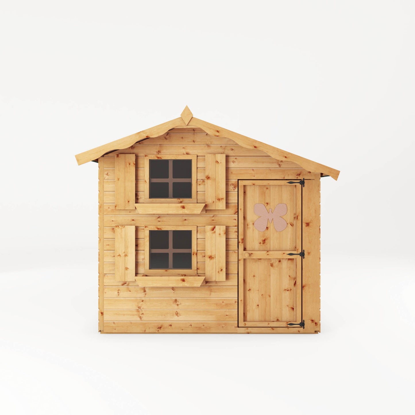 Mercia Double Storey Snowdrop Playhouse