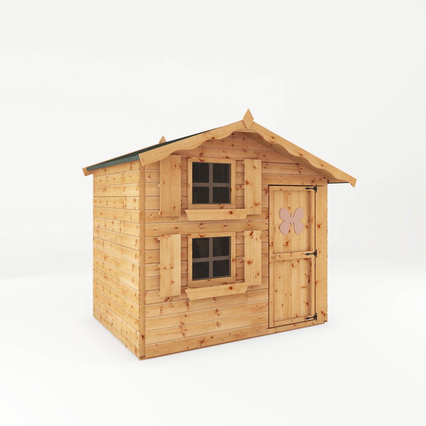 Mercia Double Storey Snowdrop Playhouse