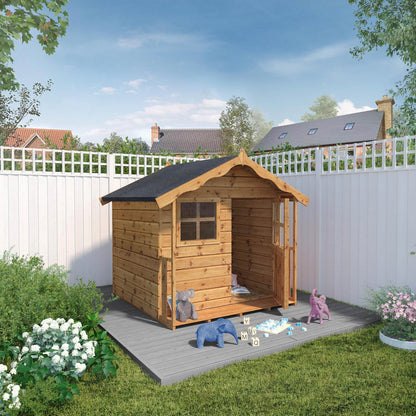 Mercia Poppy Playhouse