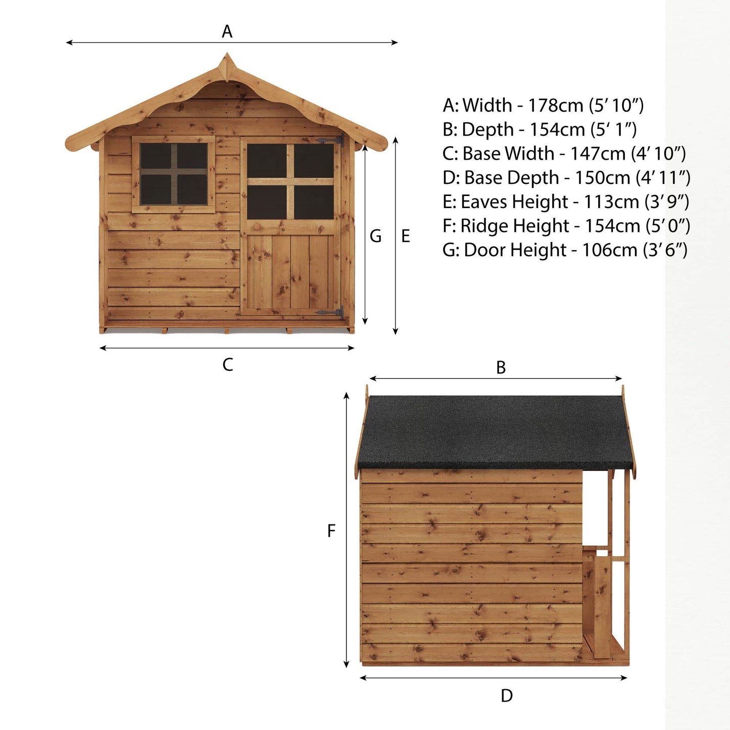 Mercia Poppy Playhouse