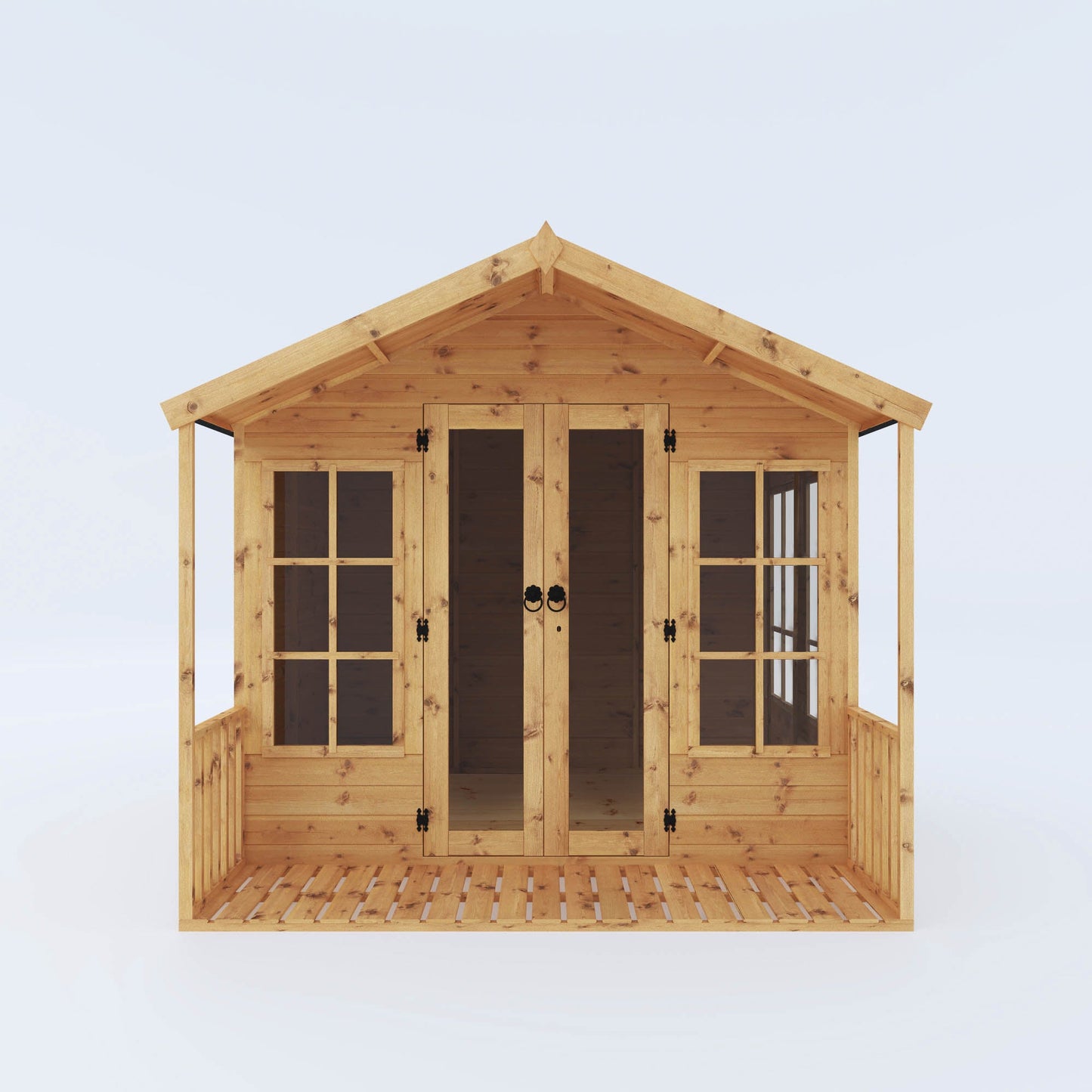 Mercia 8 x 8 Premium Wessex Summerhouse