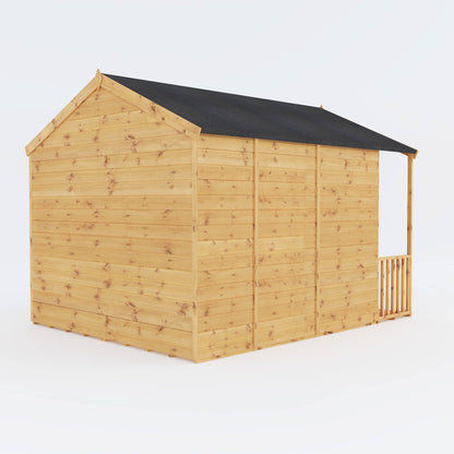 Mercia 10 x 8 Premium Wessex Summerhouse