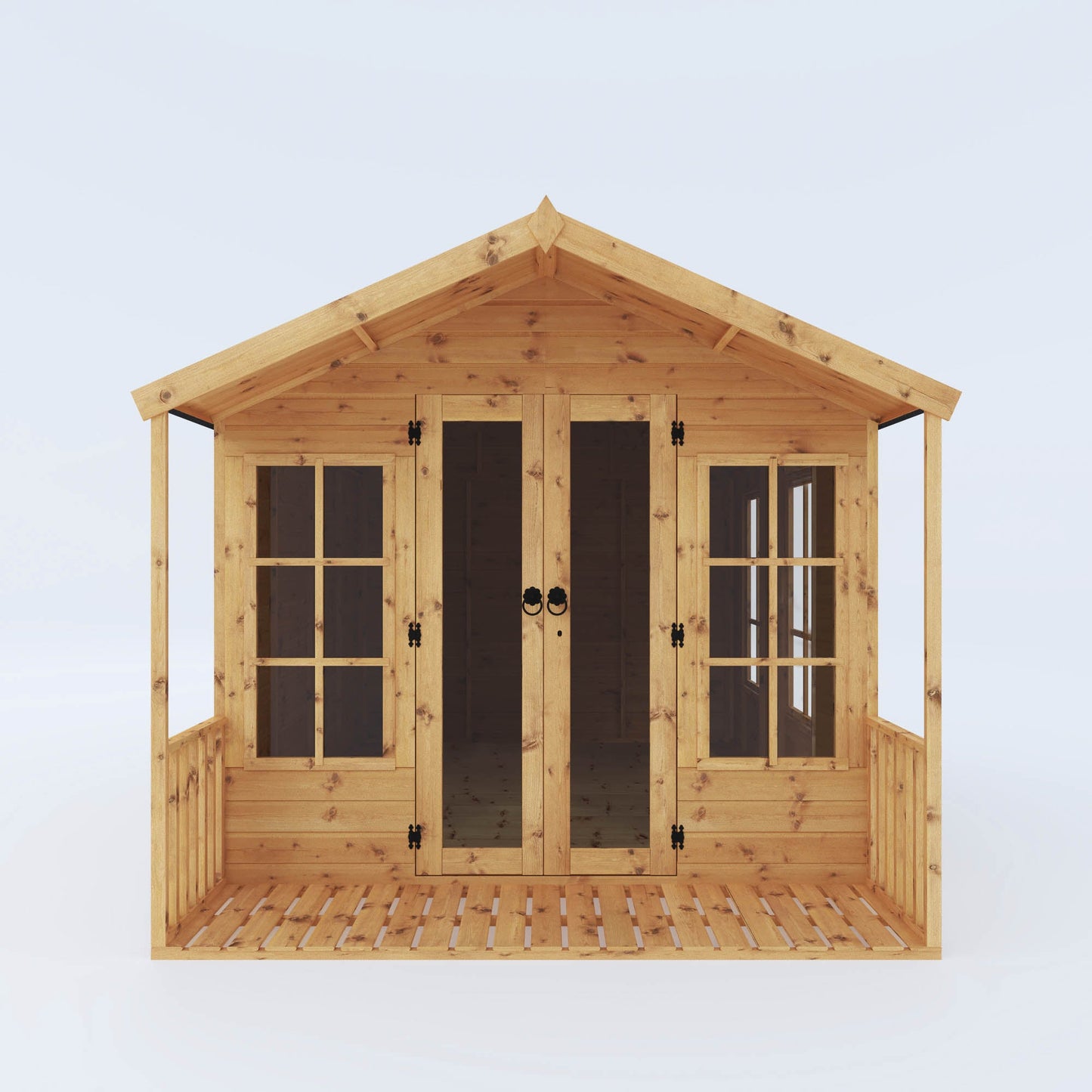 Mercia 12 x 8 Premium Wessex Summerhouse