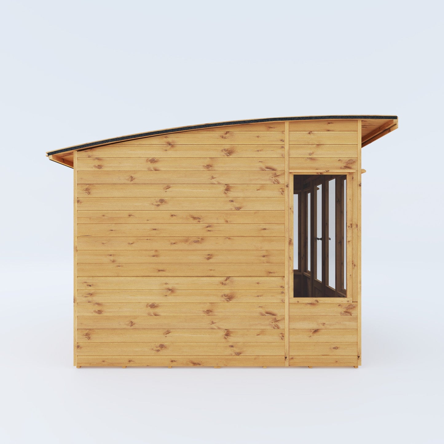 Mercia 8 x 8 Premium Helios Summerhouse