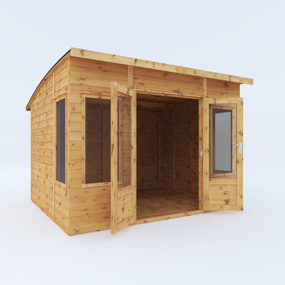 Mercia 10 x 8 Premium Helios Summerhouse