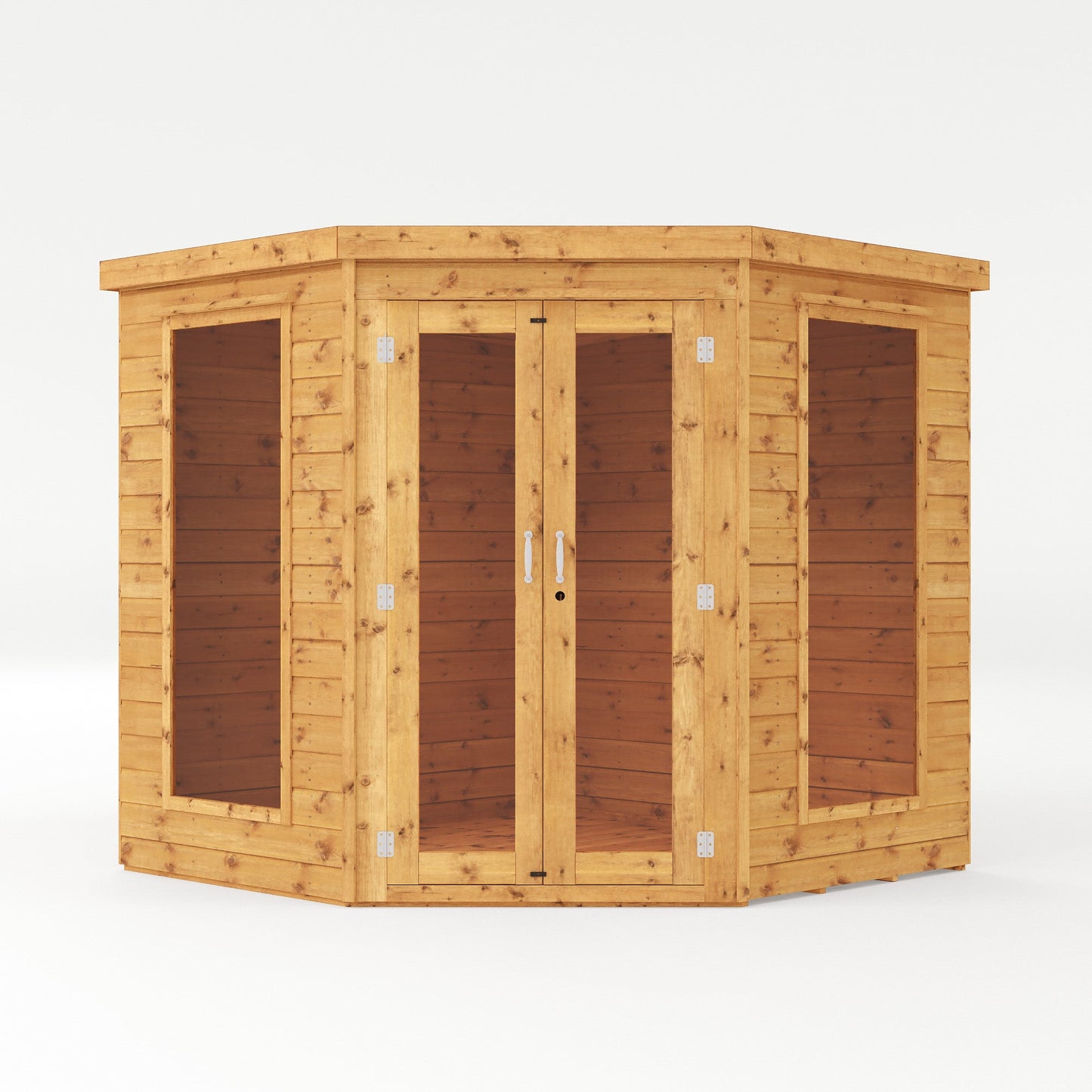 Mercia 7 x 7 Premium Corner Summerhouse