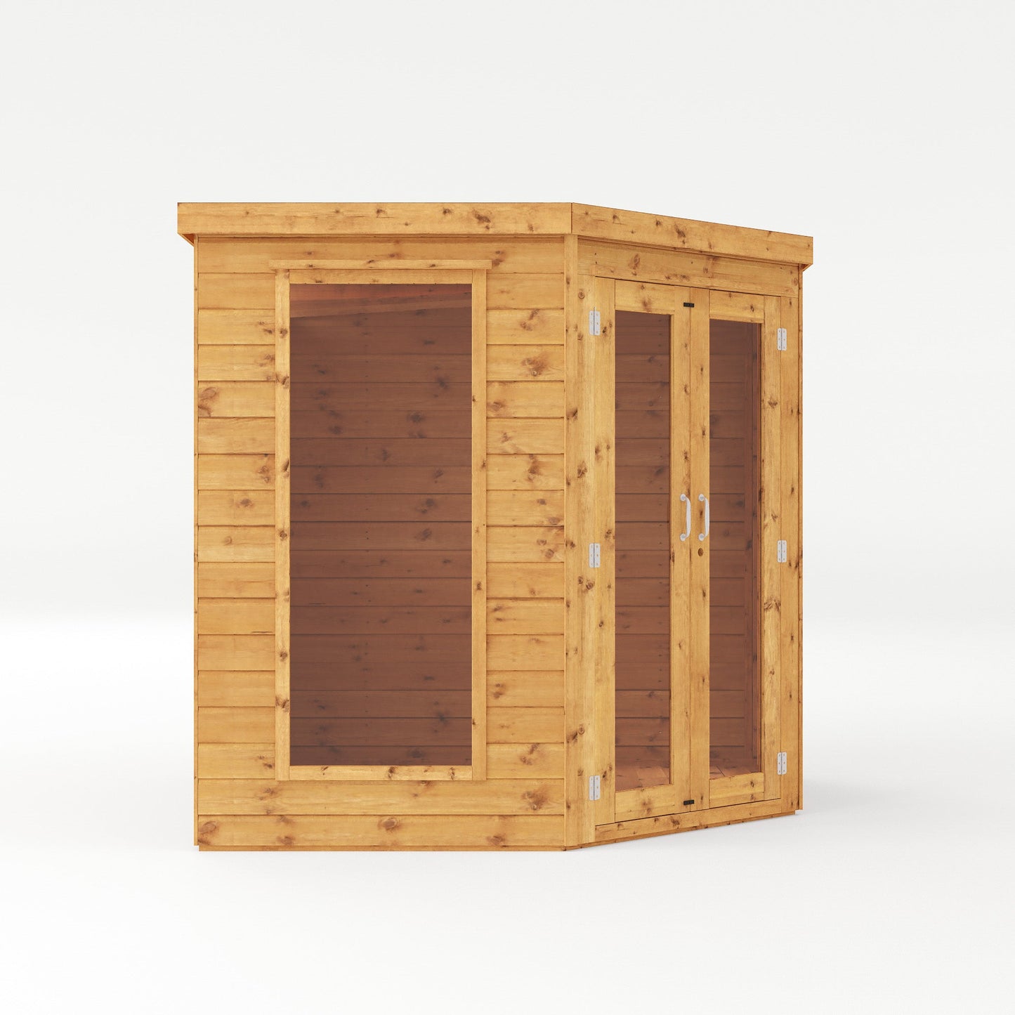 Mercia 7 x 7 Premium Corner Summerhouse