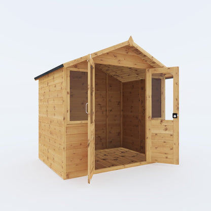 Mercia 7 x 5 Traditional Summerhouse