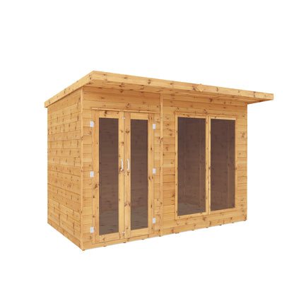 Mercia 10 x 6 Maine Pent Summerhouse