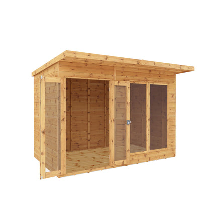 Mercia 10 x 6 Maine Pent Summerhouse