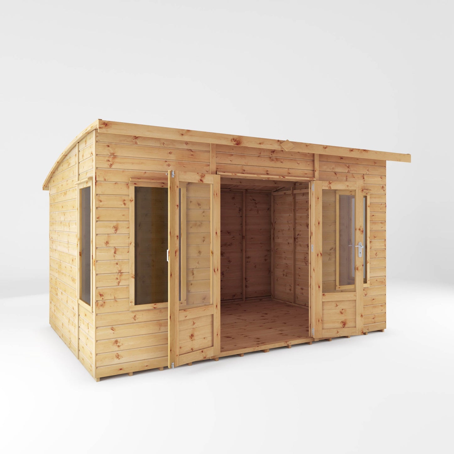 Mercia 12 x 8 Premium Helios Summerhouse