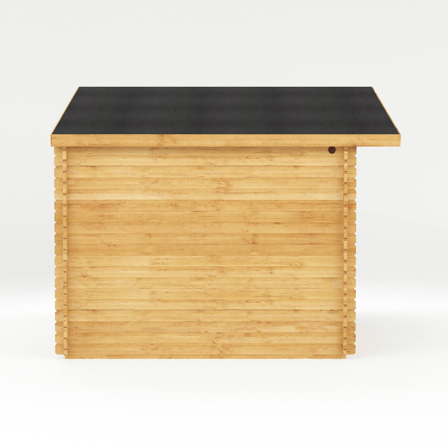 Mercia 5m x 3m Retreat Log Cabin - 28mm