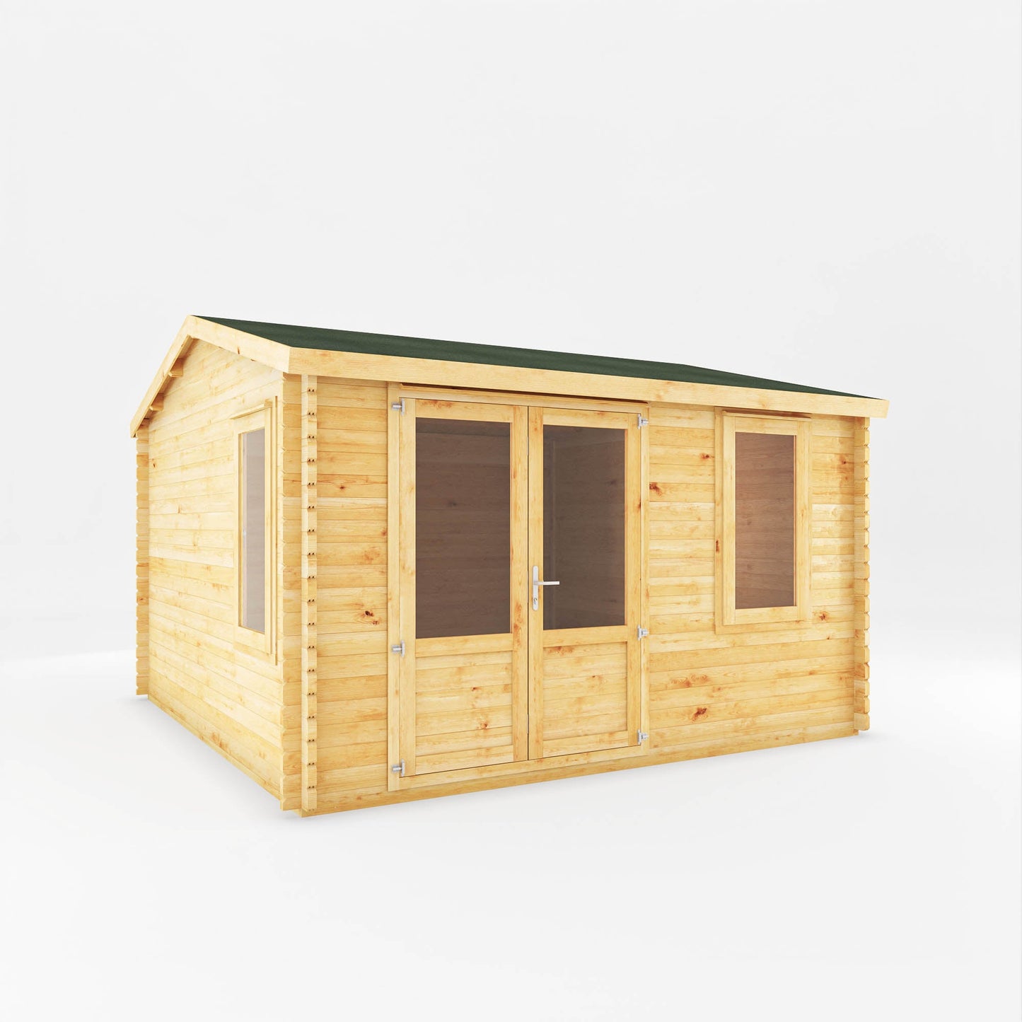 Mercia 4m x 4m Home Office Elite - 28mm