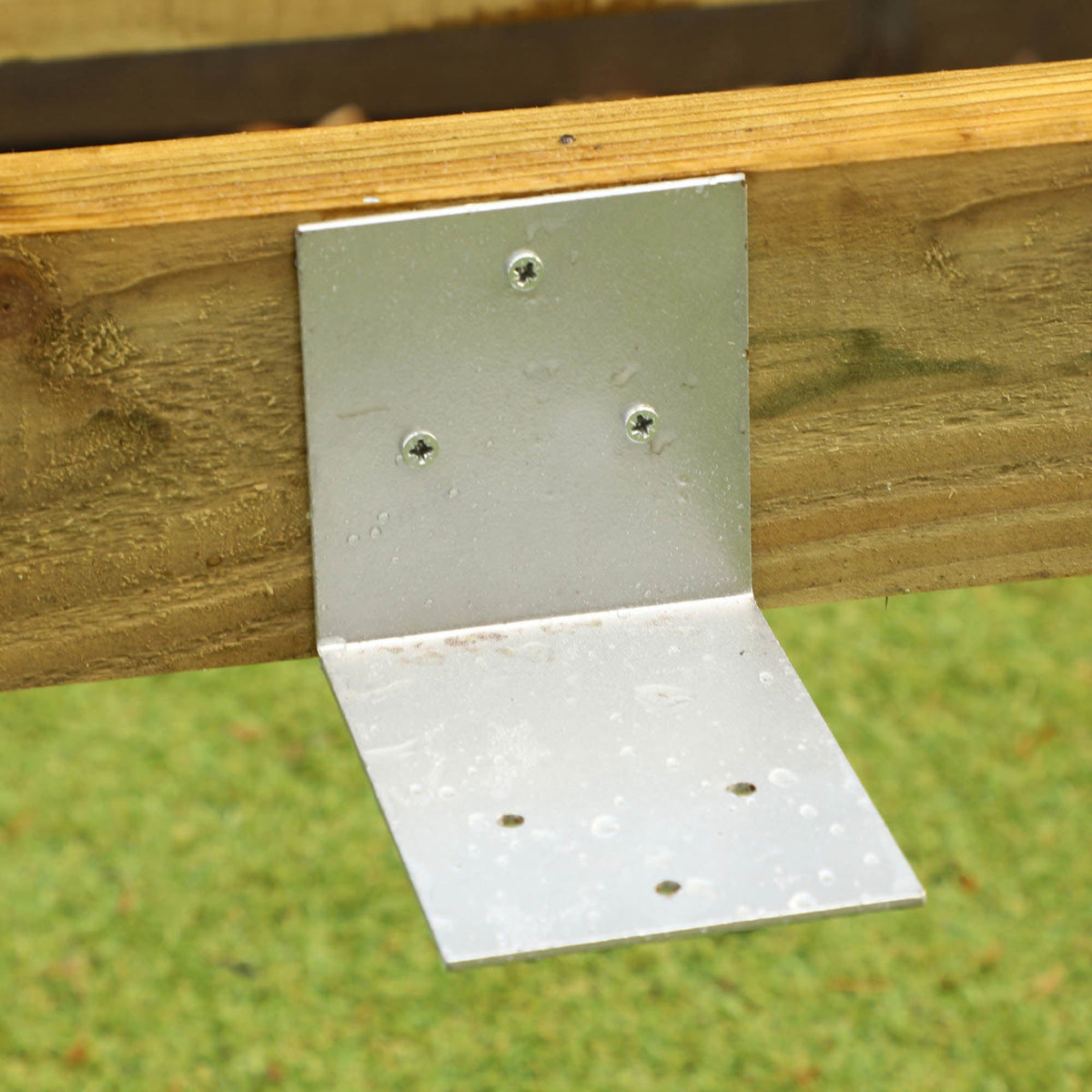 Mercia 8 x 8 Wooden Base