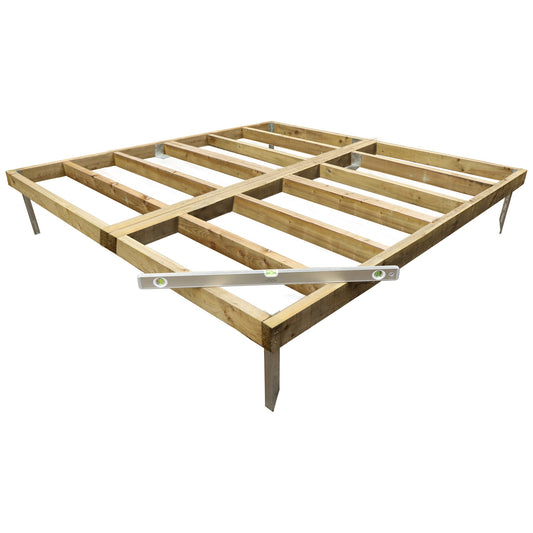 Mercia 8 x 8 Wooden Base