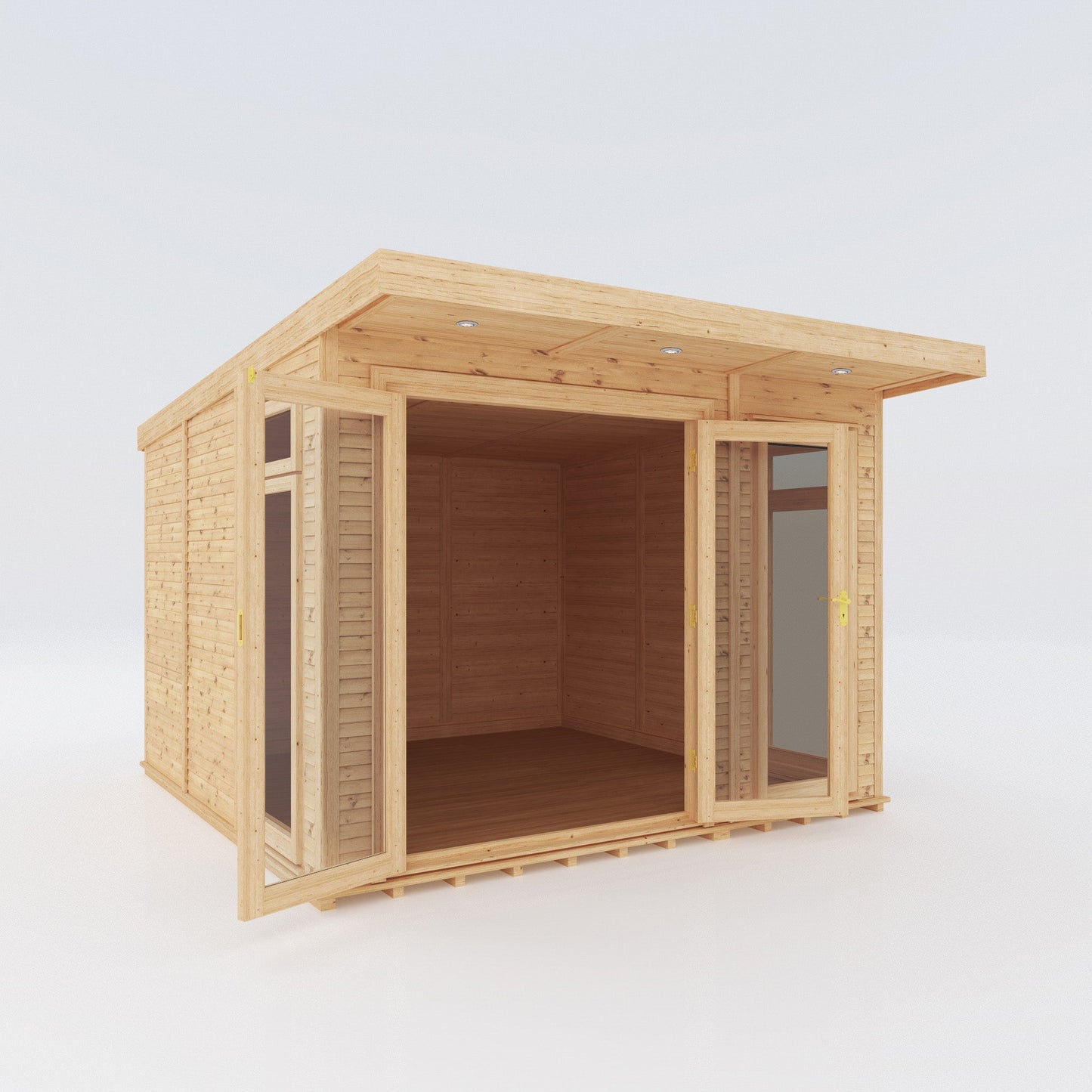 Mercia 3m x 3m(D) Insulated Garden Room