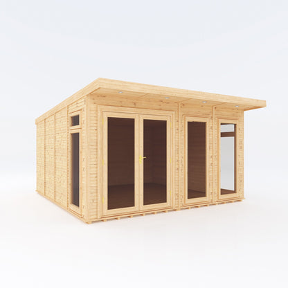 Mercia 4m x 4m(D) Insualted Garden Room