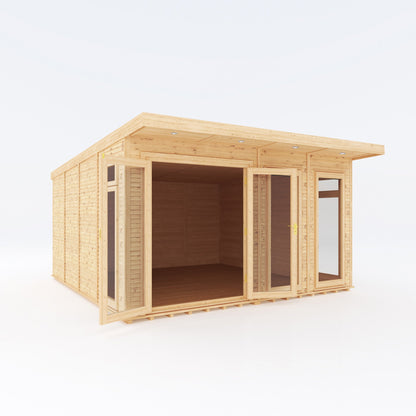 Mercia 4m x 4m(D) Insualted Garden Room