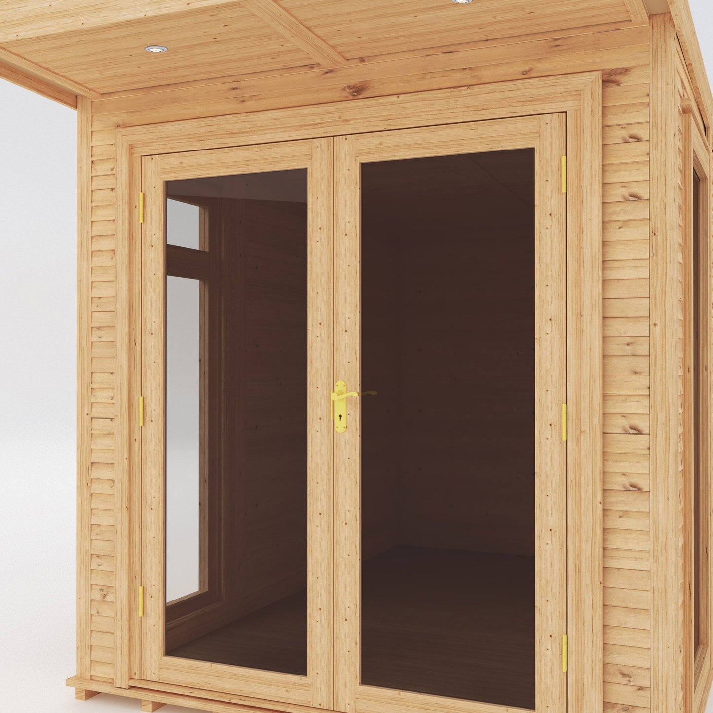 Mercia 2m x 3m(D) Insulated Garden Room