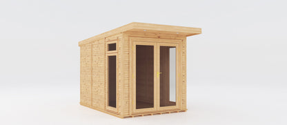 Mercia 2m x 3m(D) Insulated Garden Room