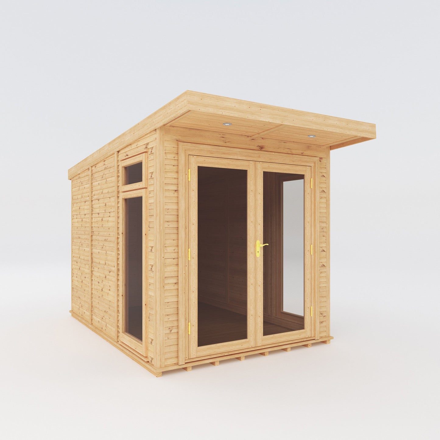 Mercia 2m x 3m(D) Insulated Garden Room