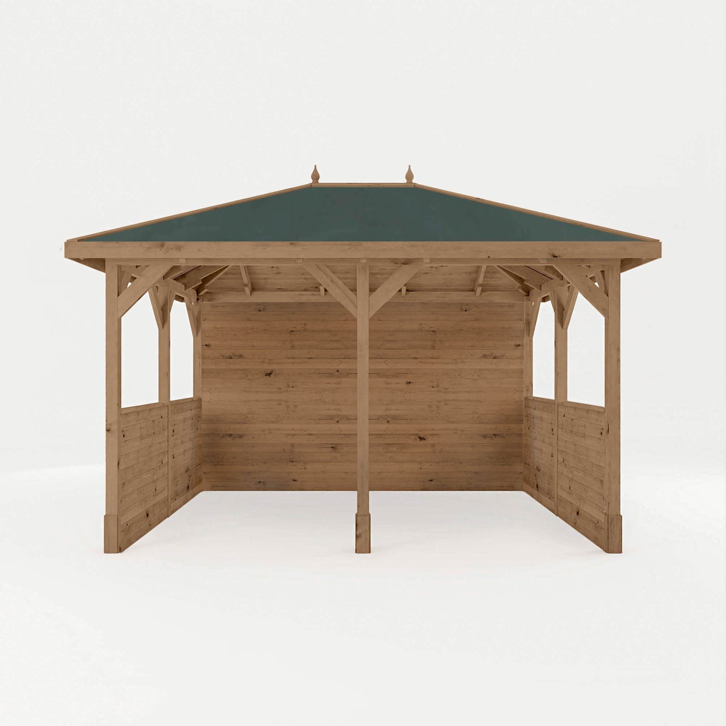 Mercia Hawton 3m x 4m Gazebo With Panels