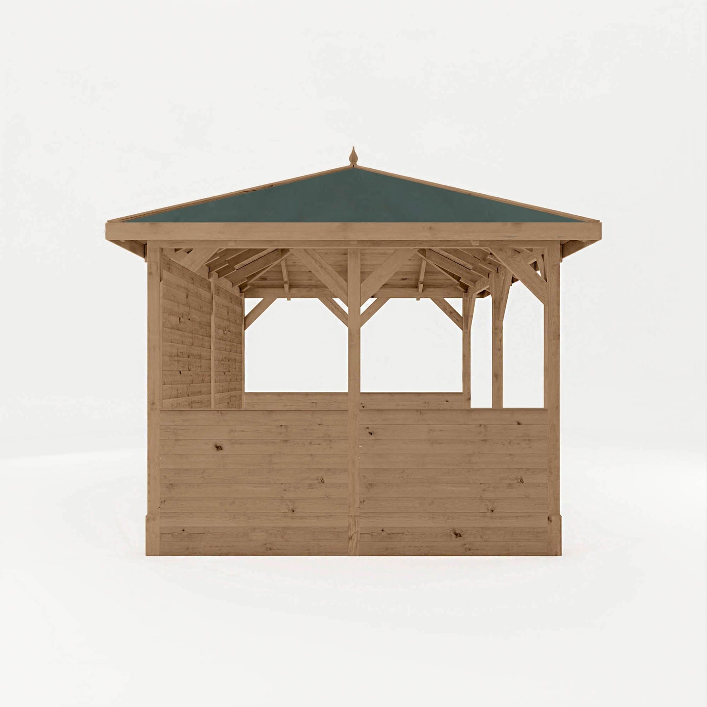 Mercia Hawton 3m x 4m Gazebo With Panels