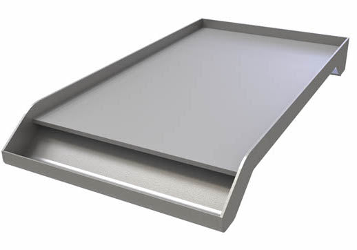 Sunstone Solid Steel Powder Coated Griddle