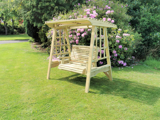 Churnet Valley Antoinette Swing Sits 2